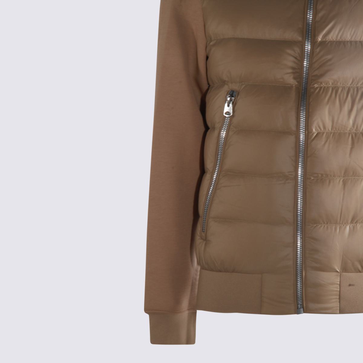 Mackage Beige Daunenjacke