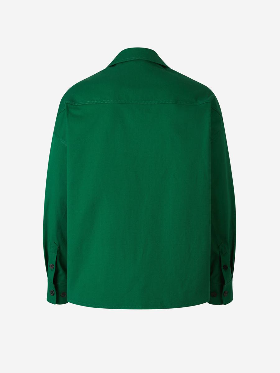 Valentino Garavani Baumwoll-Logo-Jacke