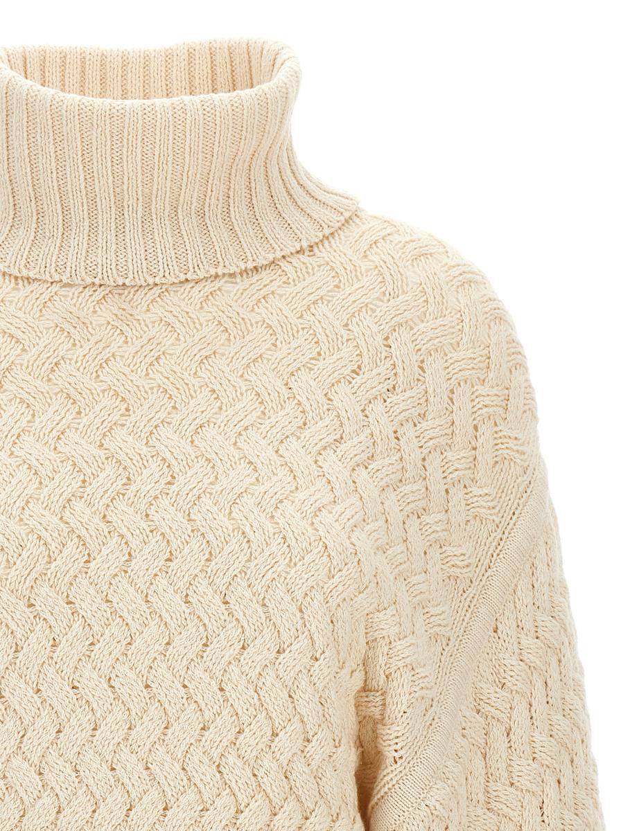 Zimmermann „Illustration Textured“-Pullover