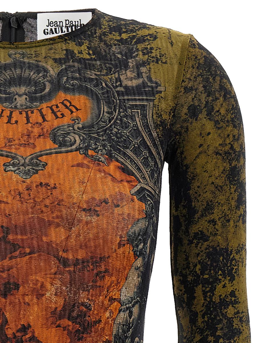 Overall „Médaillon“ von Jean Paul Gaultier