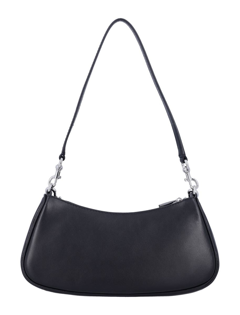 Marc Jacobs Schultertasche mit Sternanhänger