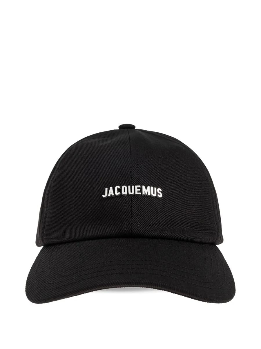 Jacquemus – The Gadjo – Baseballkappe mit Logo-Applikation