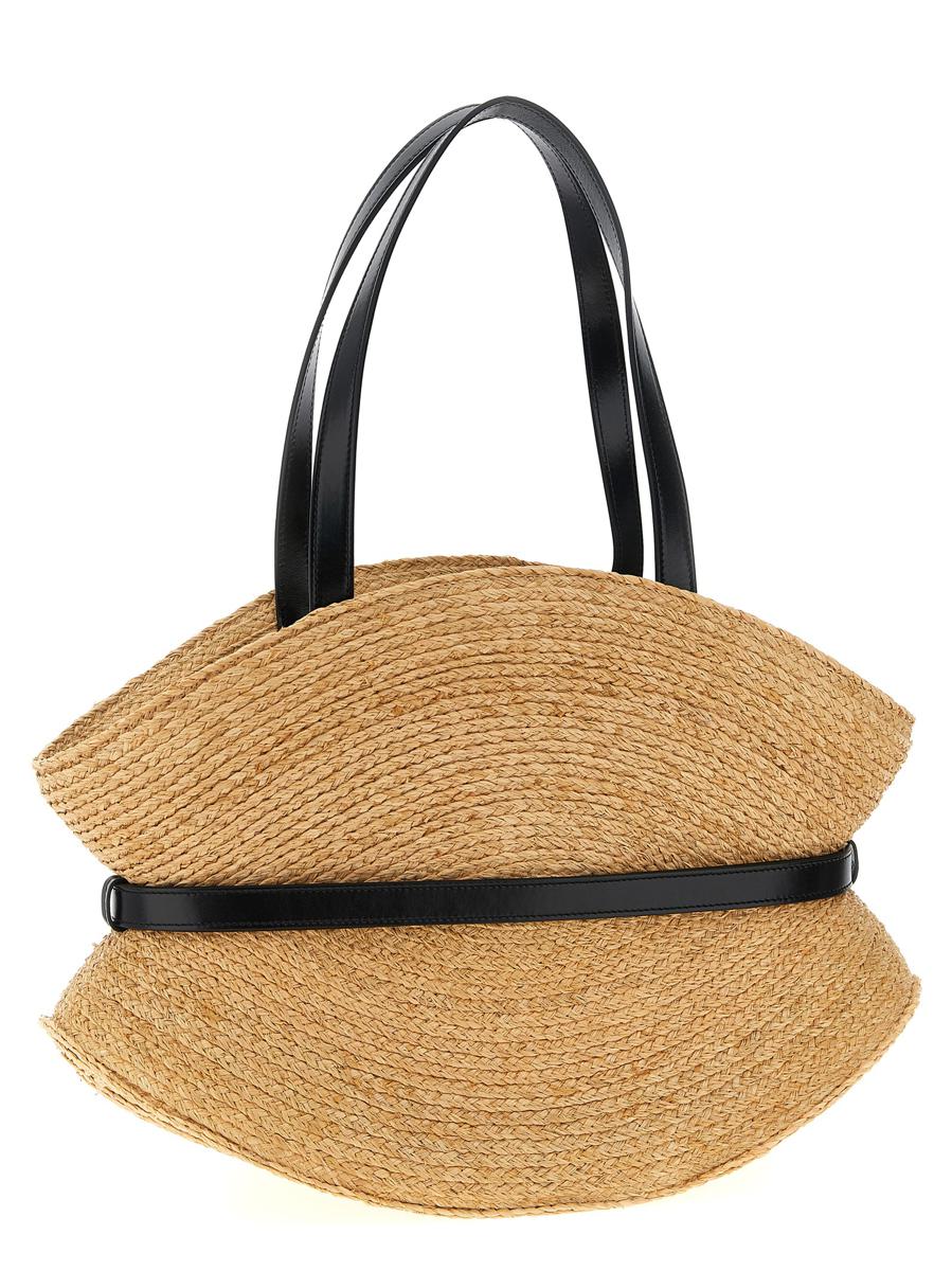 Balmain „Shuffle“ Mittelgroße Schultertasche