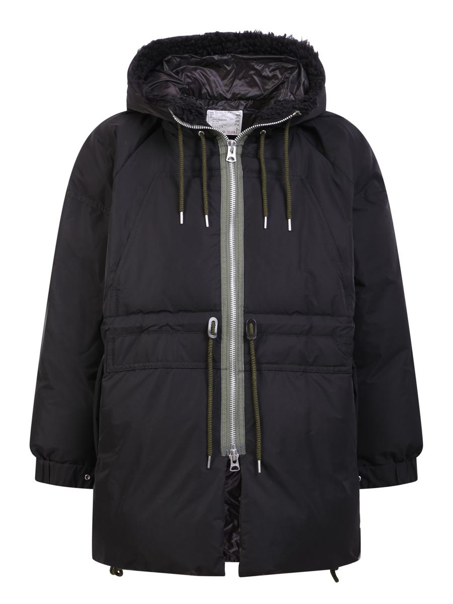 Sacai Daunenjacken