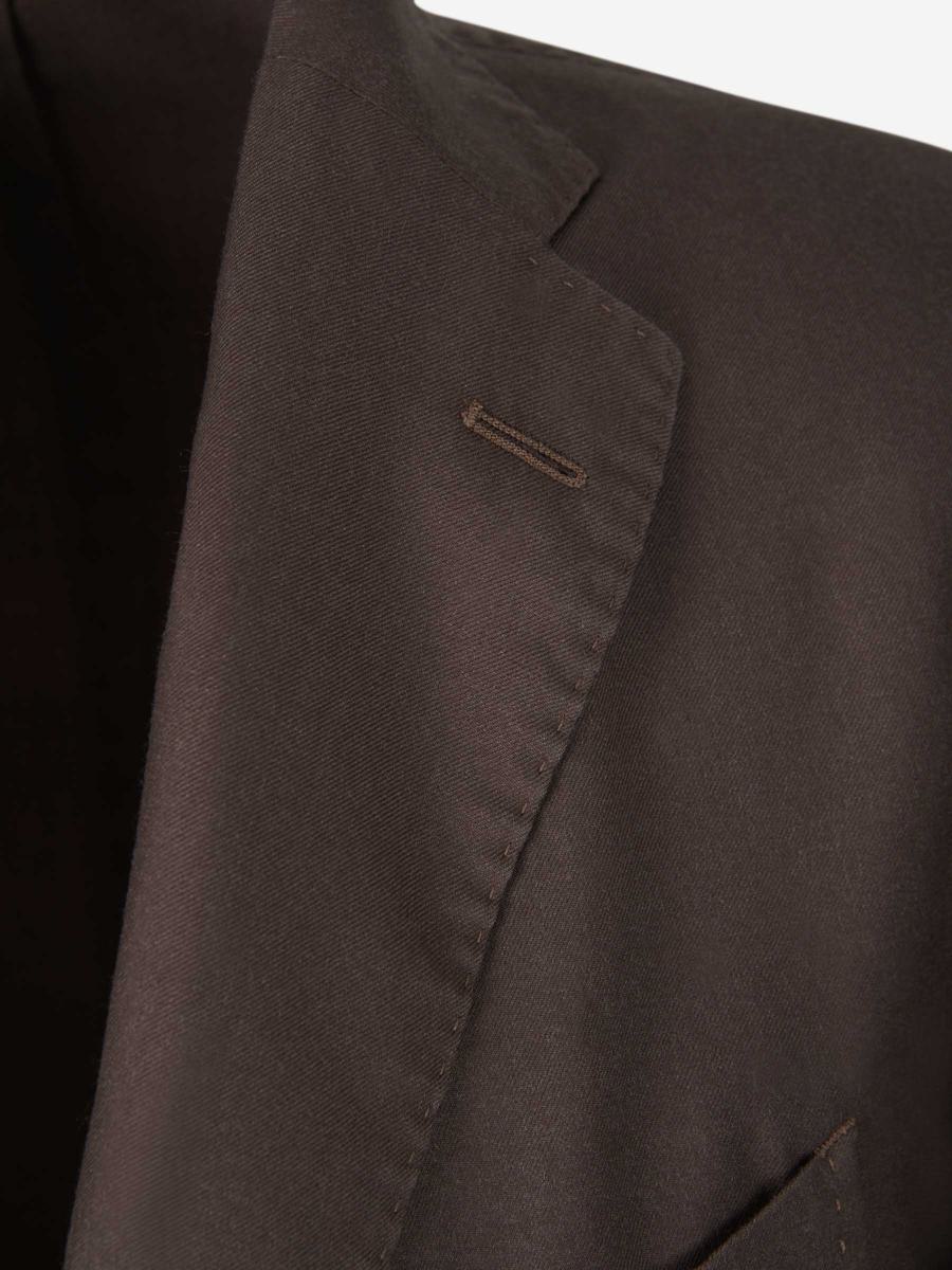 Fließender Blazer aus Boglioli-Kaschmir