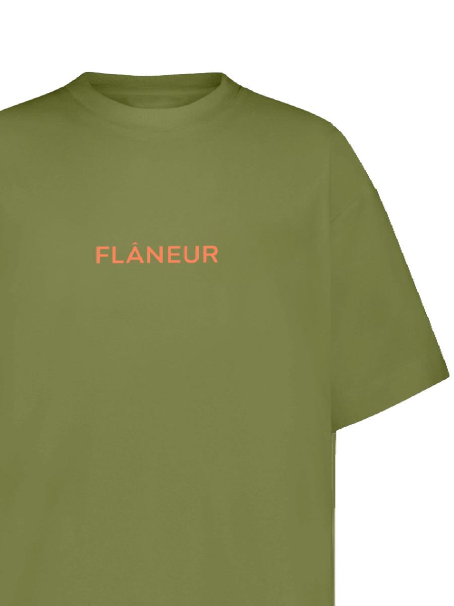 Flaneur T-Shirts und Polos