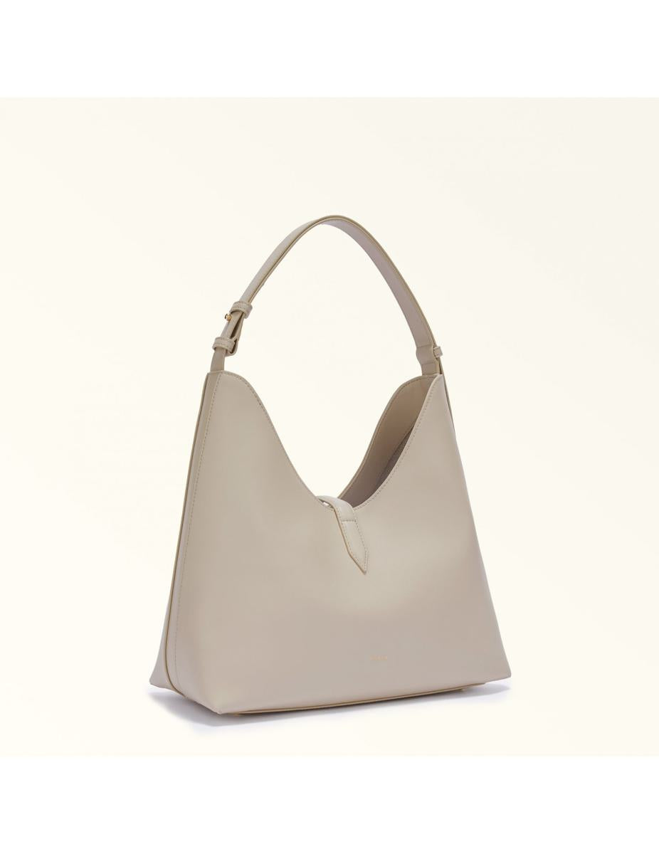 Furla Hobo-Tasche aus Leder