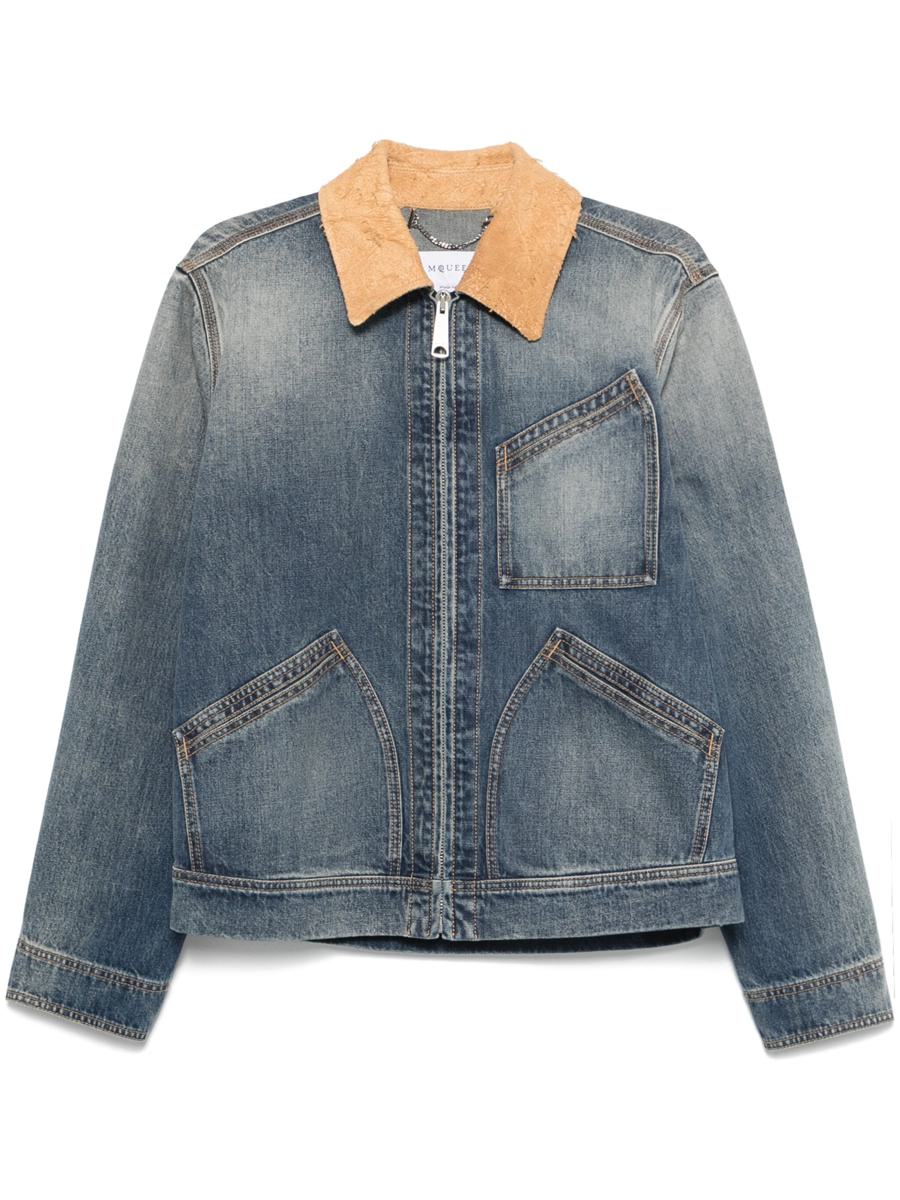 Alexander McQueen Jacken