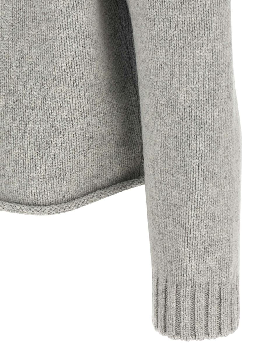 JW Anderson – Kapuzenpullover mit „Ankerstickerei“