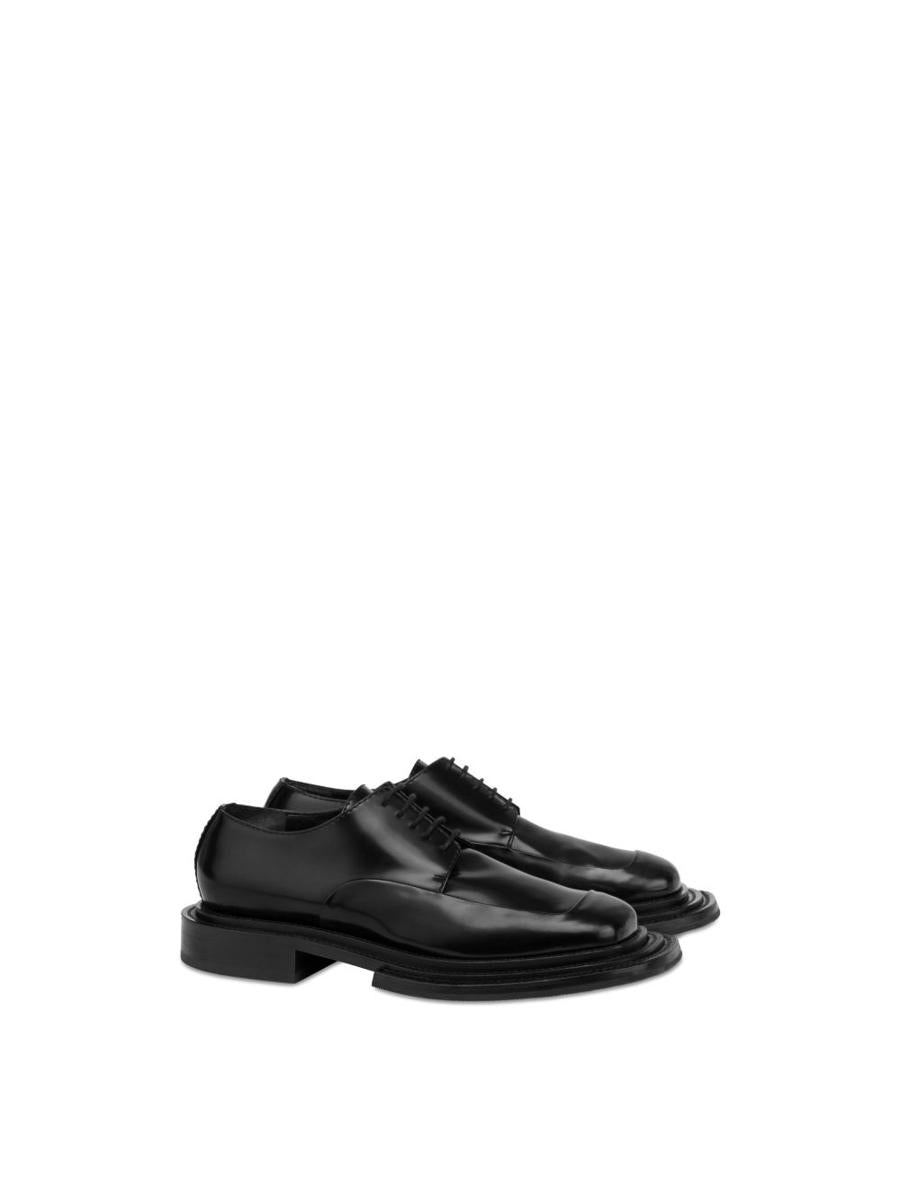 Moschino Flache Schuhe