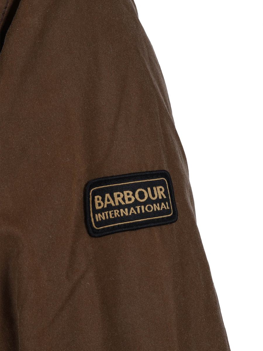 Barbour Jacke