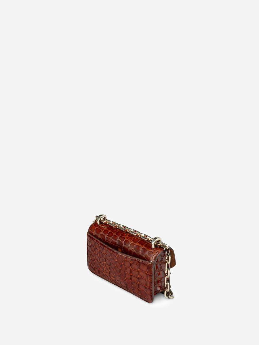 Christian Louboutin Loubi54 Mini-Tasche