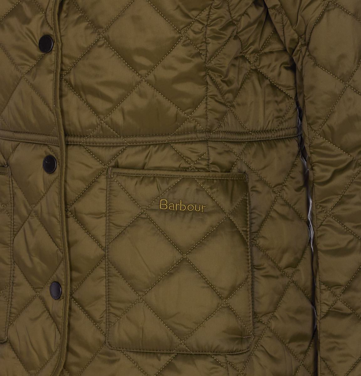 Barbour Jacken