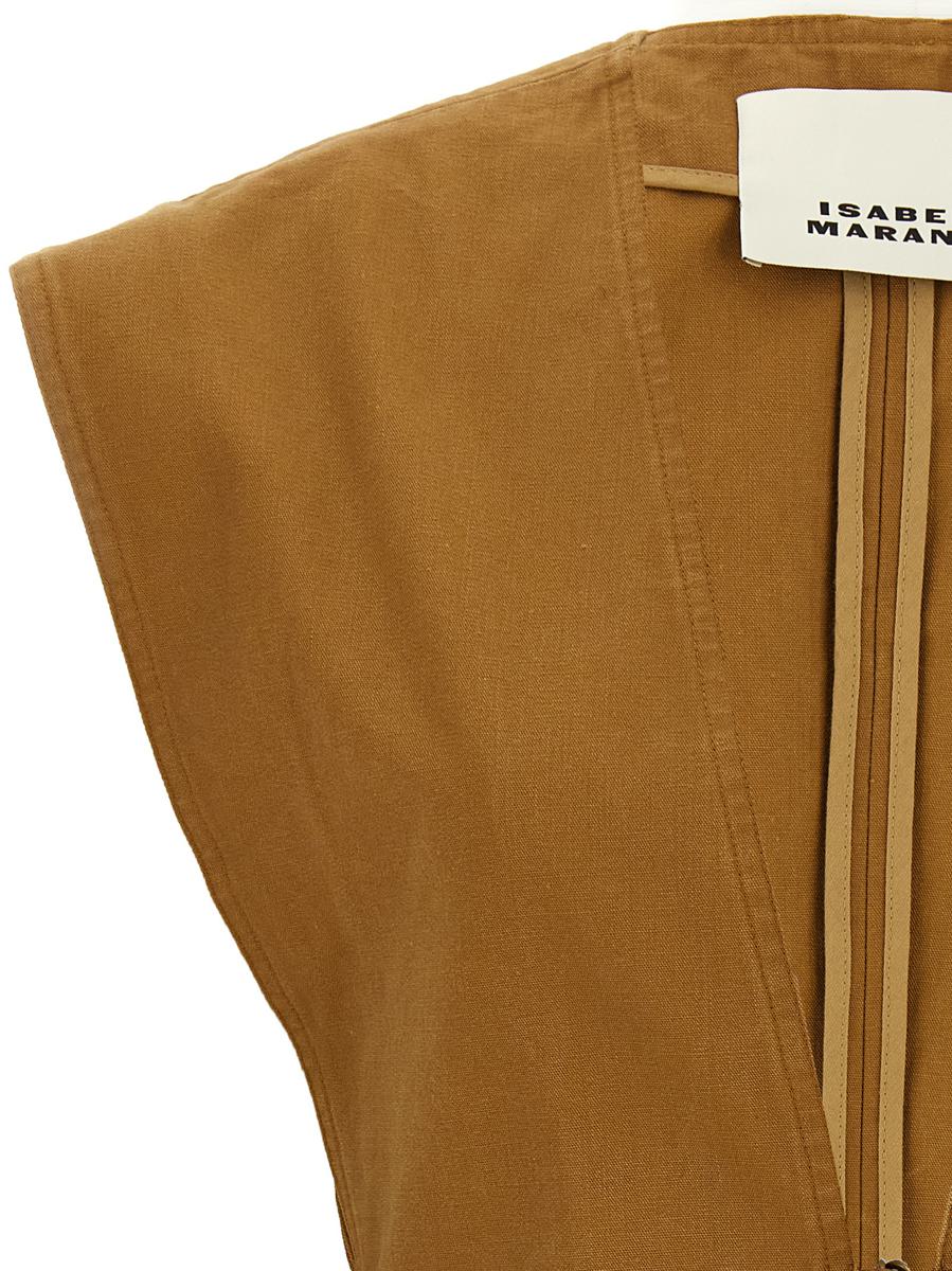 Isabel Marant „Falila“ Weste