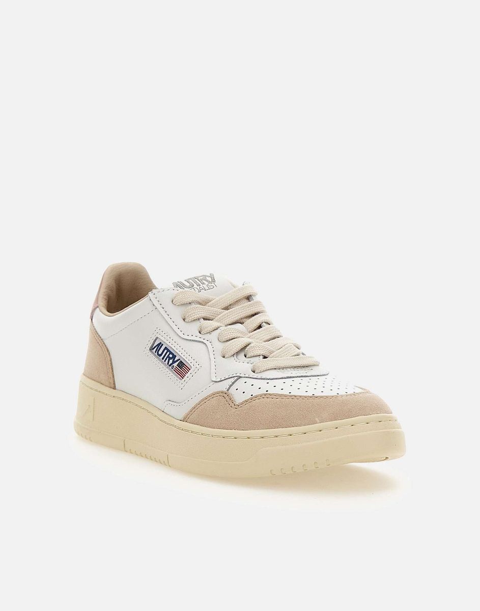 Autry „Medalist Low“ Sneaker