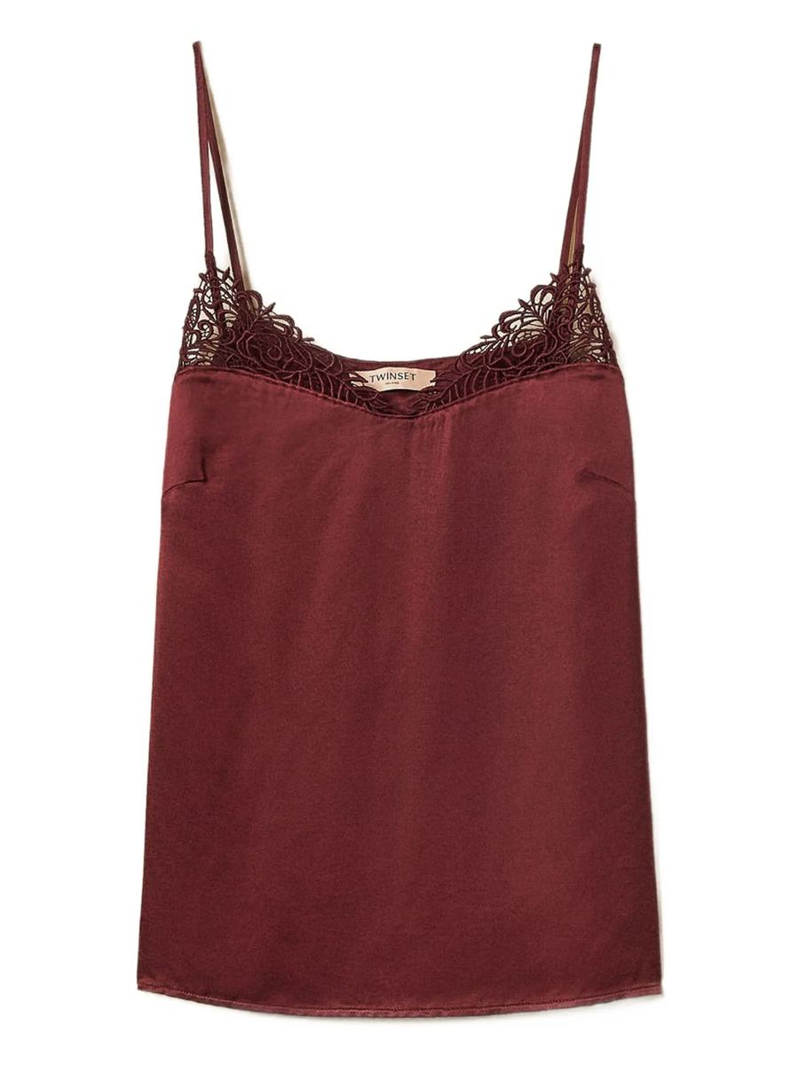 Twinset Top Kleidung