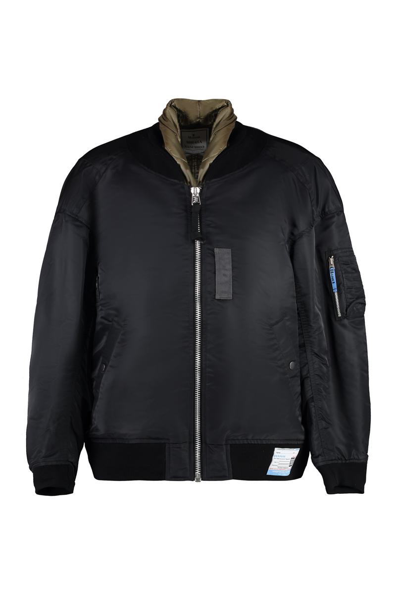 Maison Mihara Yasuhiro Oversize-Bomberjacke
