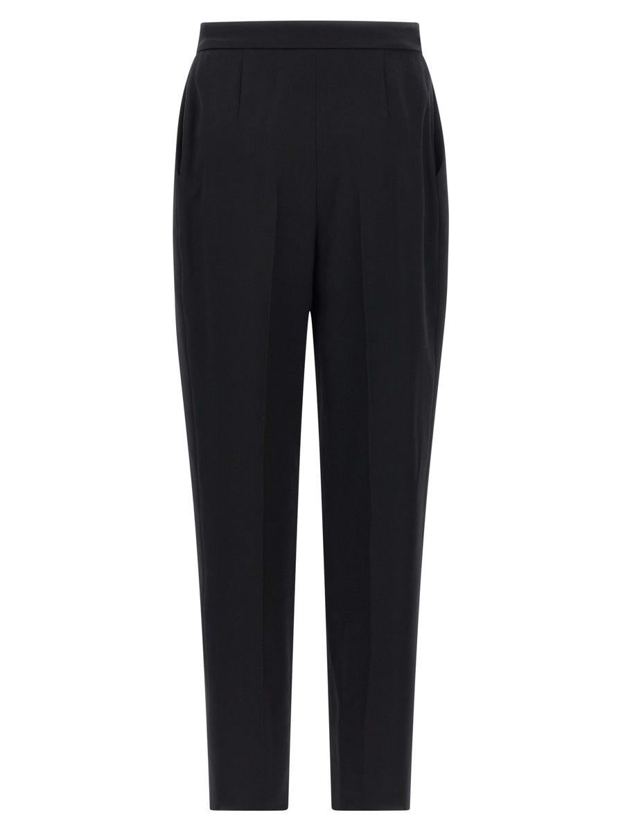 Balmain Hose mit hoher Taille