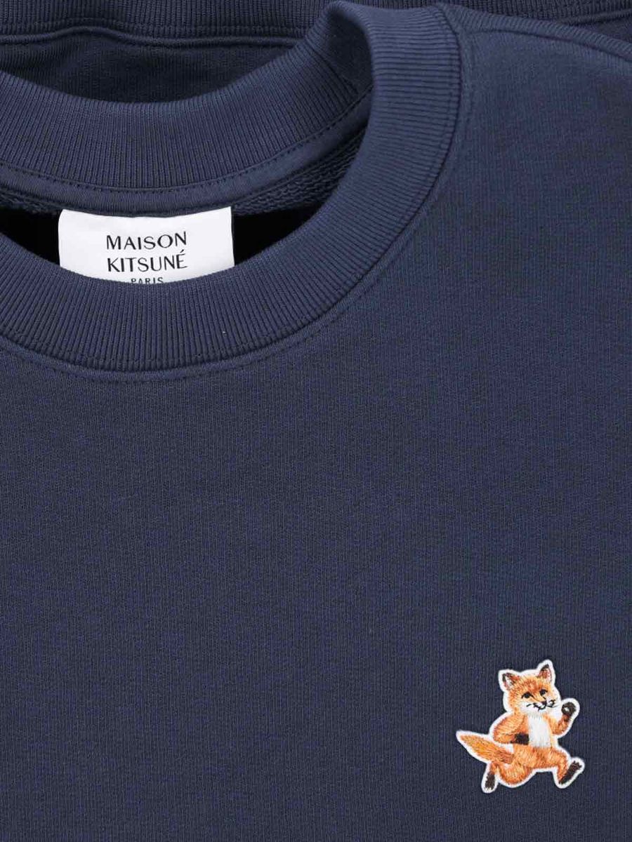 Maison Kitsuné Pullover