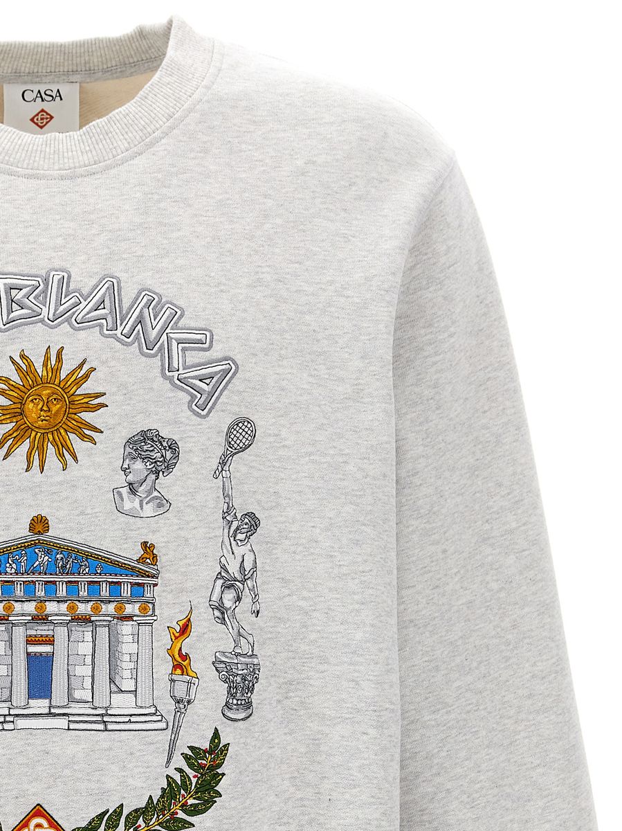 Casablanca Pullover