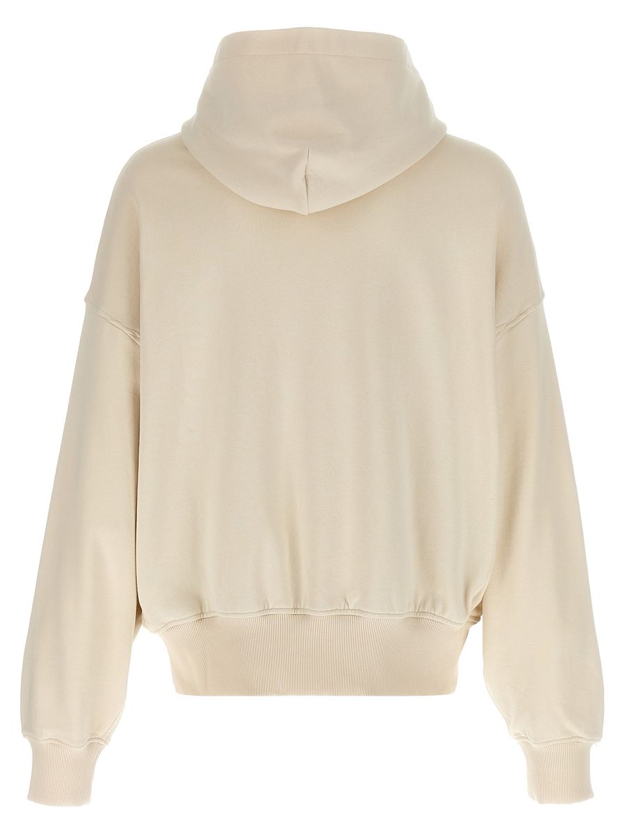 Dolce & Gabbana – Bestickter Kapuzenpullover