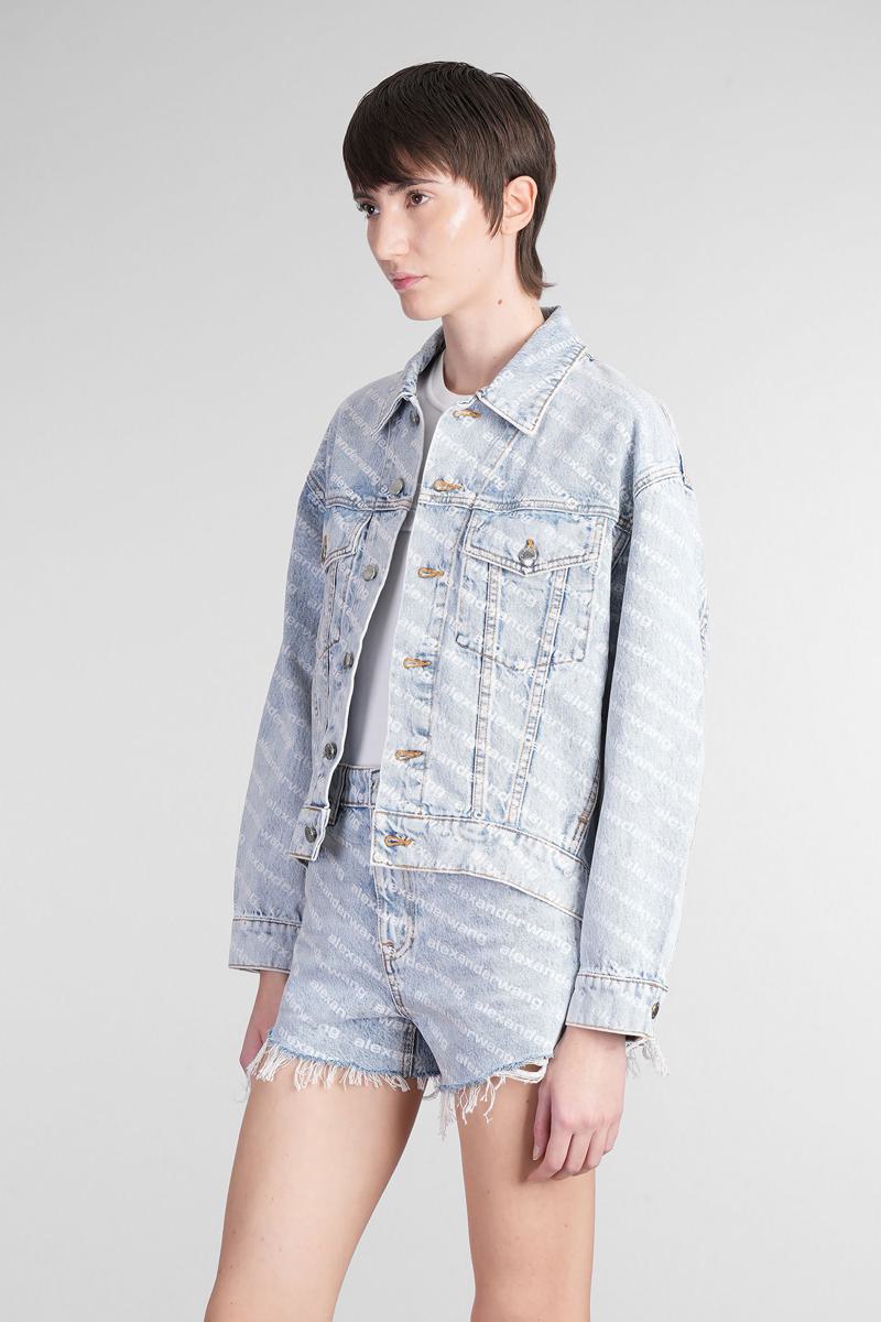Alexander Wang Jeansjacken