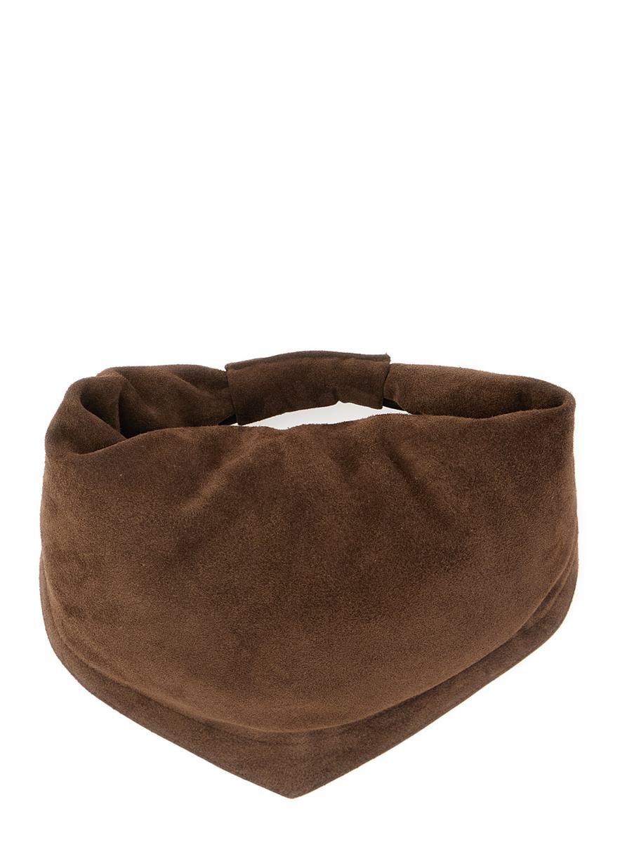 Midi Rortellino Wildleder