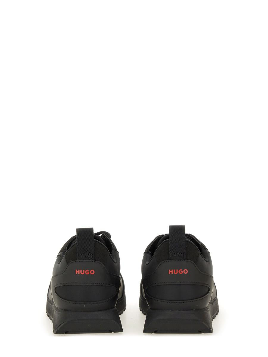 Hugo Boss – Sneaker mit Logo