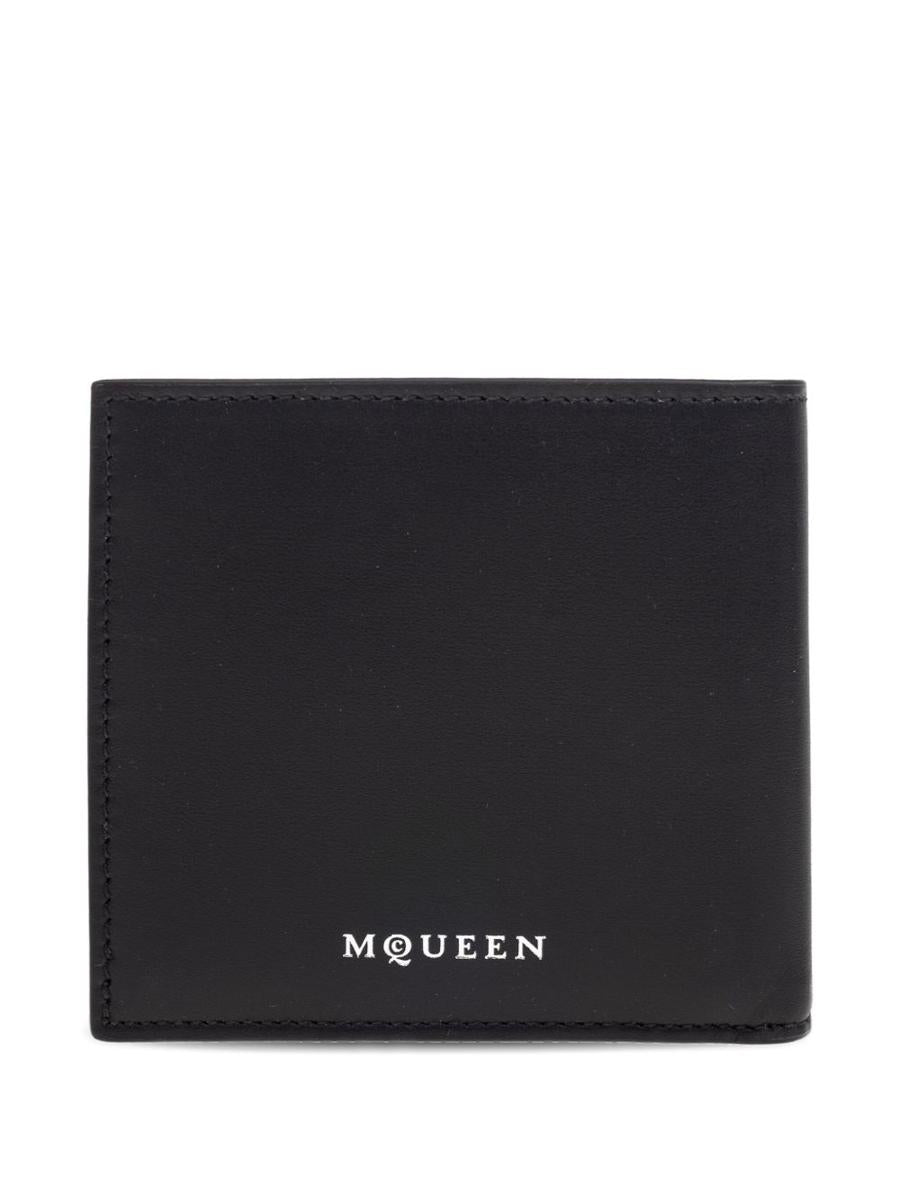 Alexander McQueen Geldbörsen