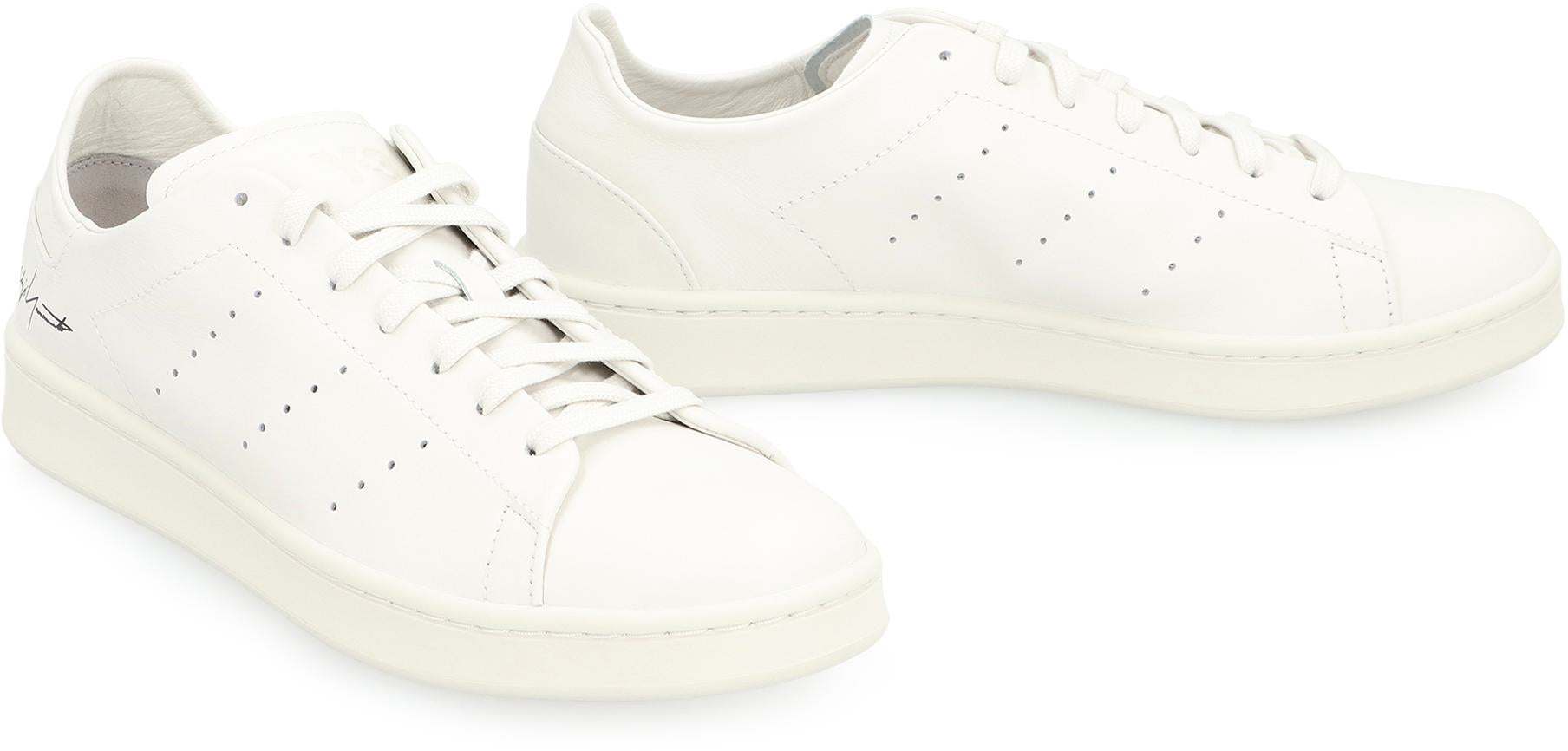 Y-3 Adidas Y-3 Stan Smith Low-Top-Sneaker