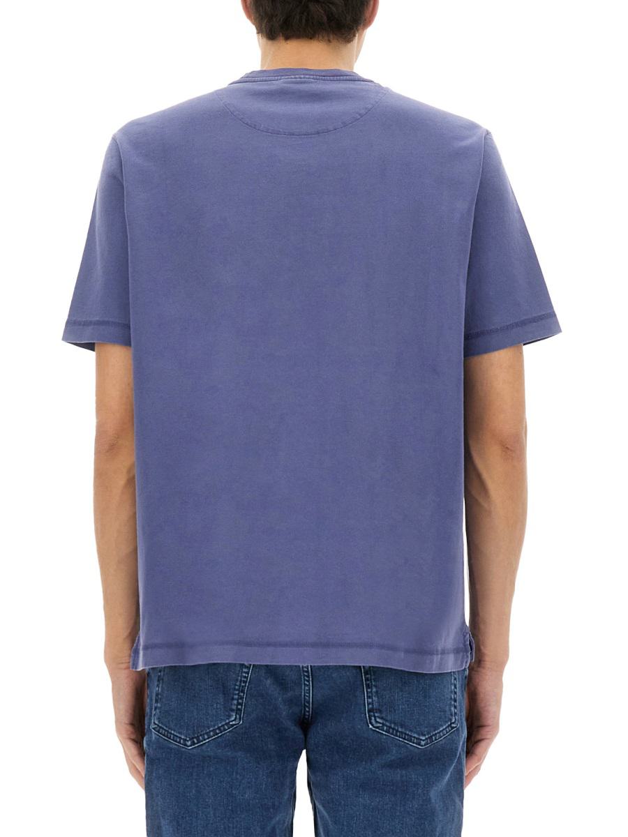 Ps Paul Smith – T-Shirt „Happy“