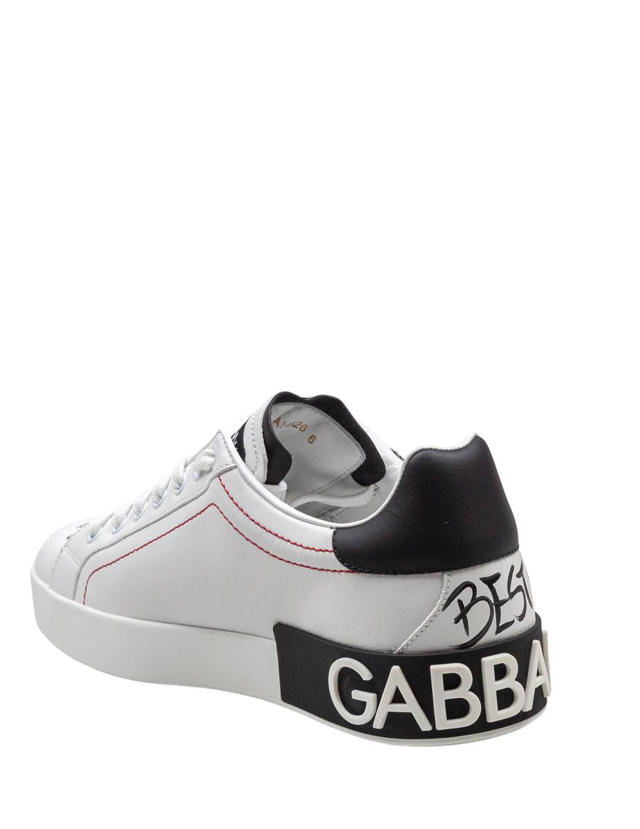 Dolce & Gabbana Sneakers aus der Portofino-Linie