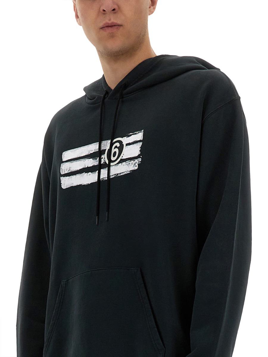 MM6 Maison Margiela „Numeric“ Sweatshirt