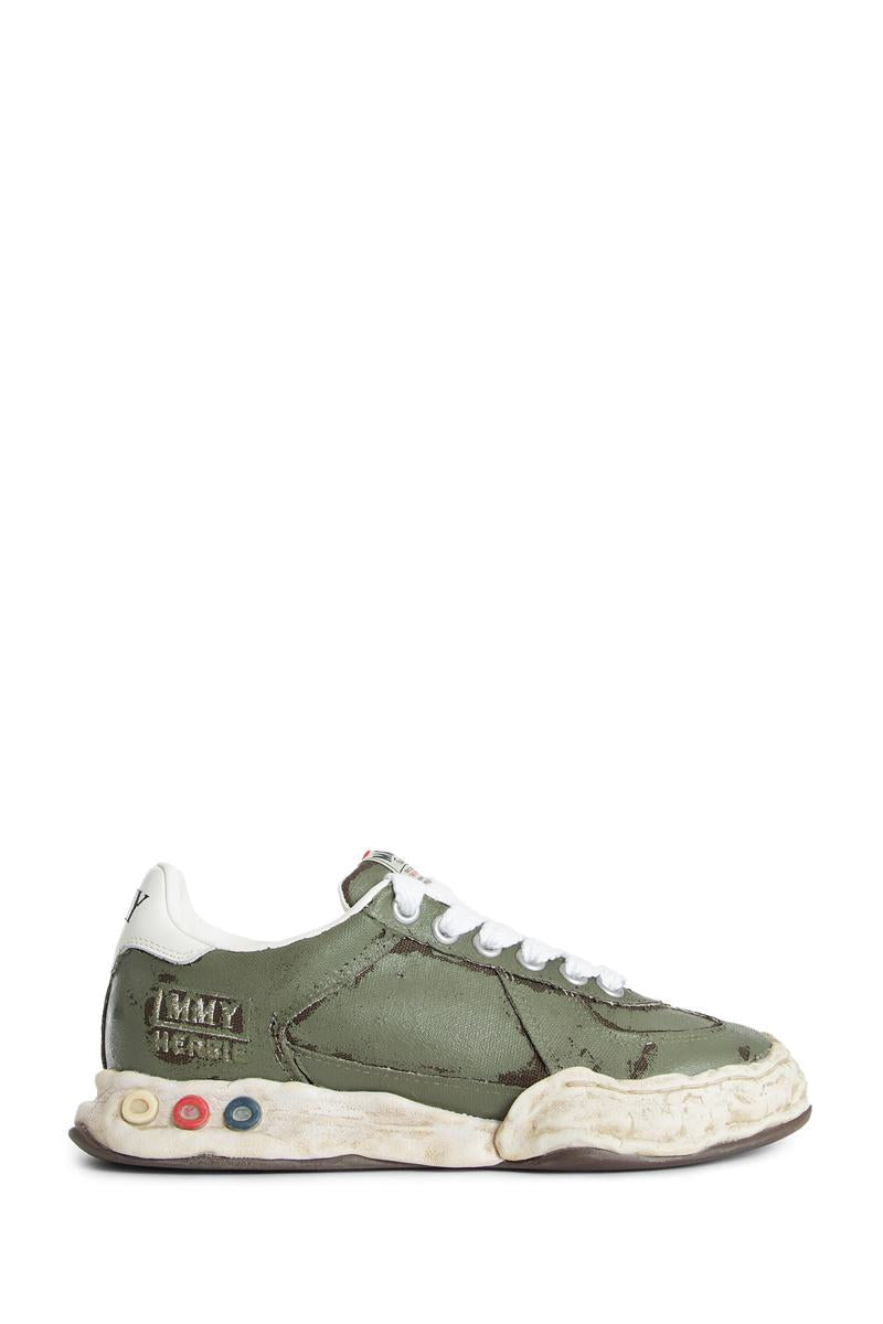 Sneakers von Maison Mihara Yasuhiro