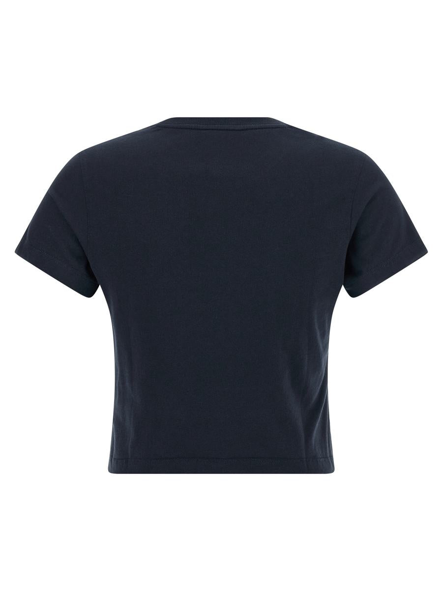 Maison Kitsuné „Lady Fox“ T-Shirt