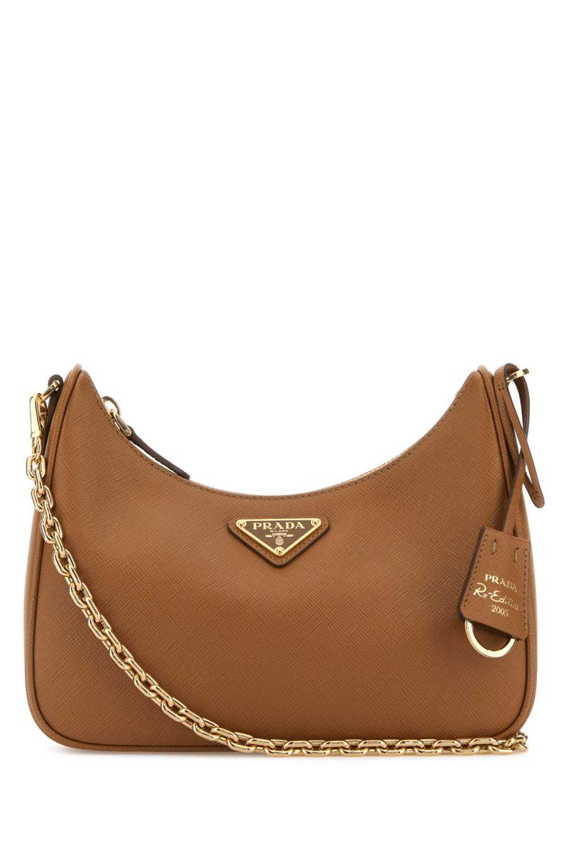 Prada-Handtaschen.