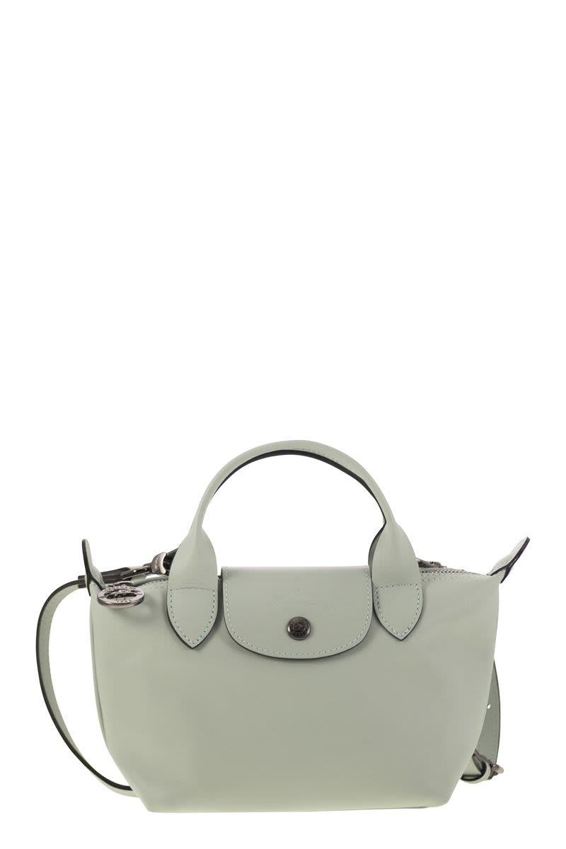 Longchamp Le Pliage Xtra – Lederhandtasche