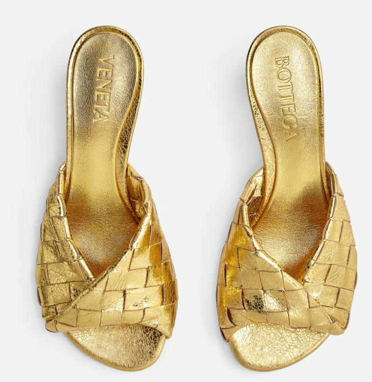 Flache Schuhe von Bottega Veneta