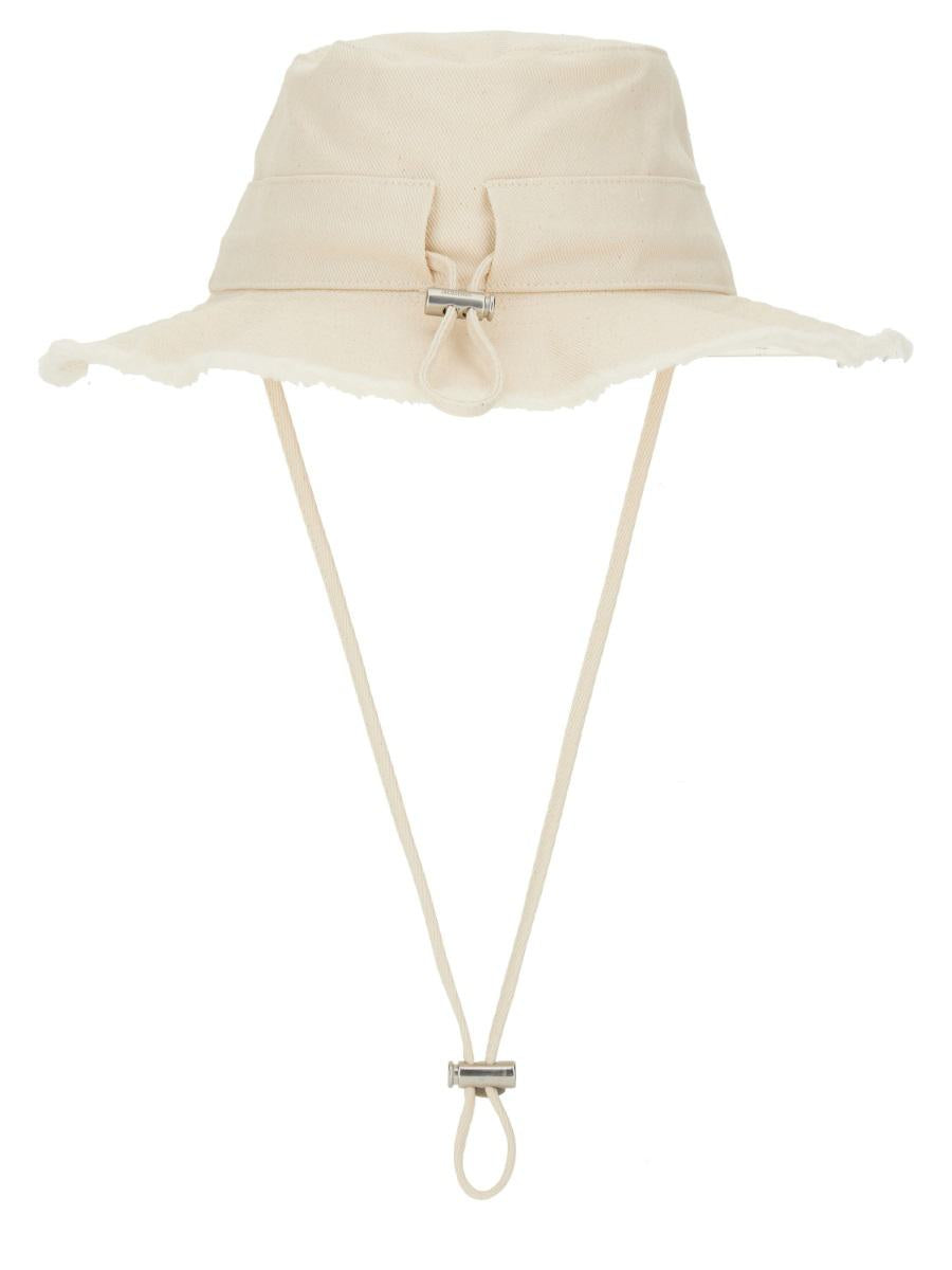 Jacquemus „Artichaut“ Hut