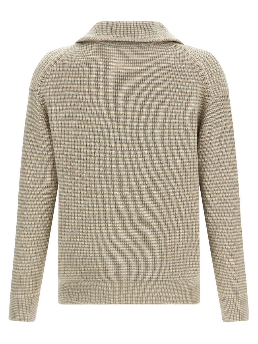JW Anderson Pullover mit halbem Reißverschluss