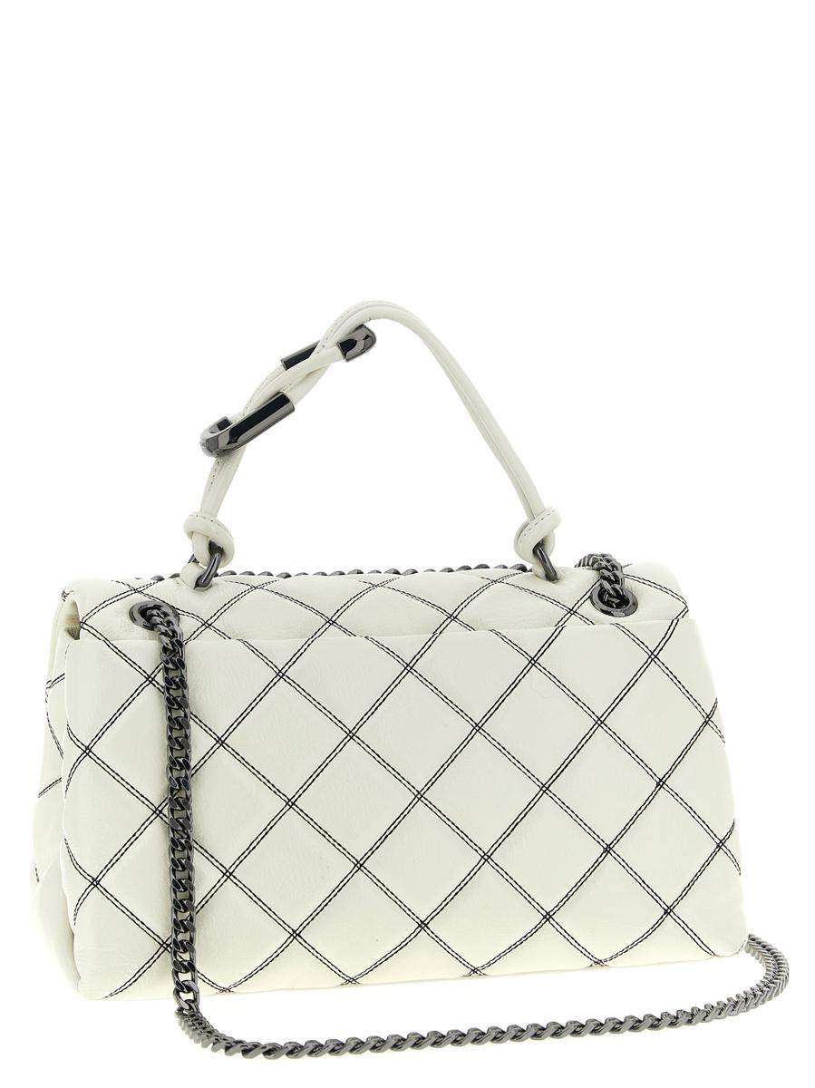 Marc Jacobs – The Bi-Color Quilted Dual – Mittlere Schultertasche