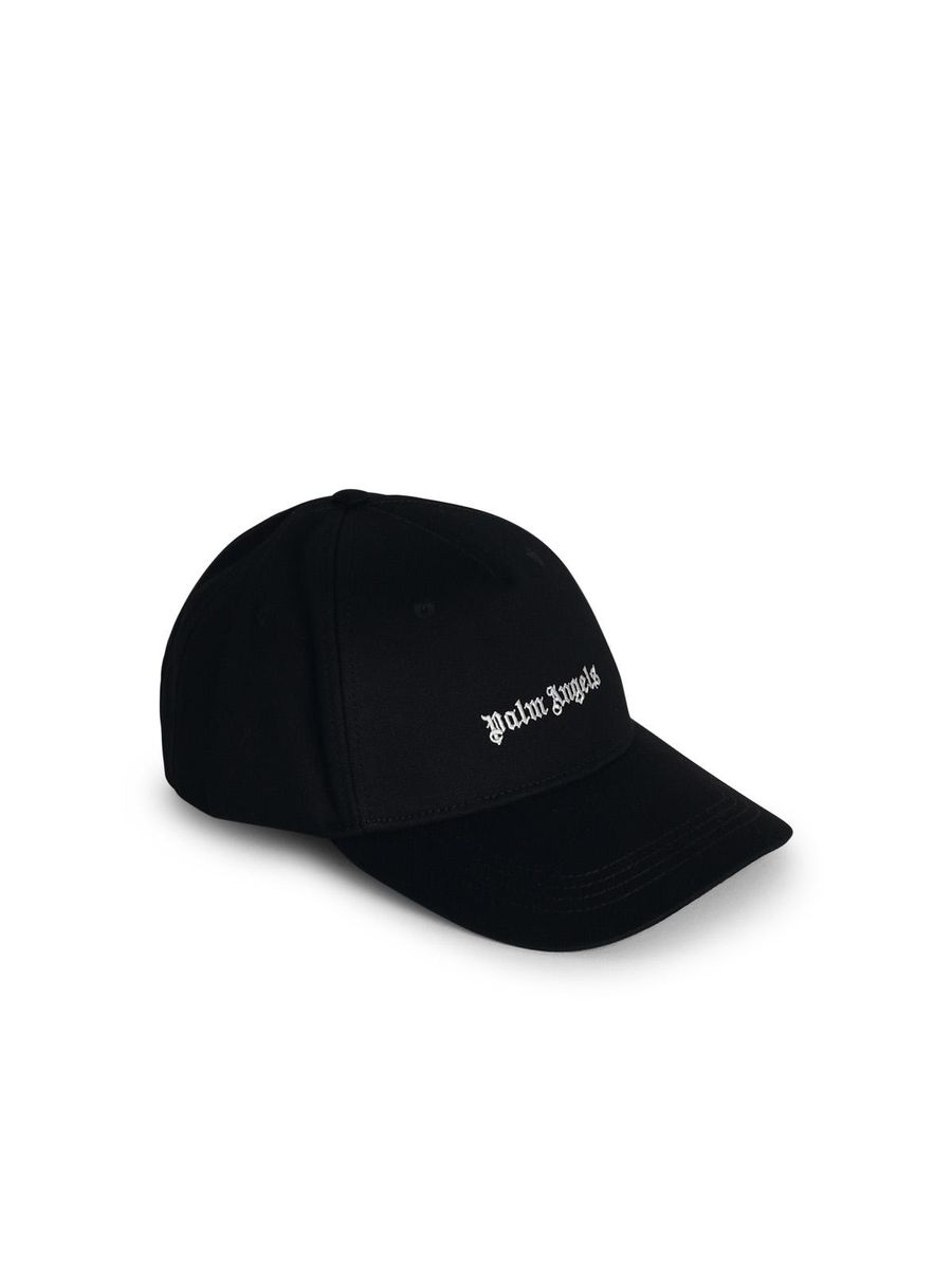 Palm Angels Logo-Baseballkappe