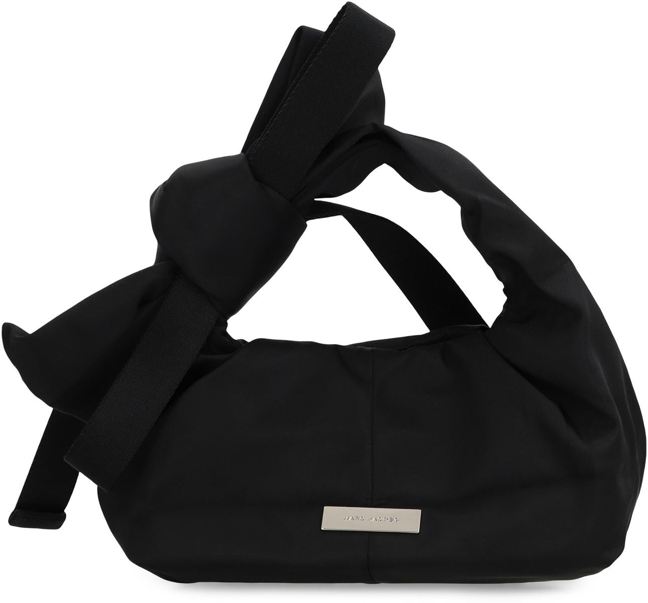 Marc Jacobs – Mini-Sacktasche „The Bow“ aus Nylon