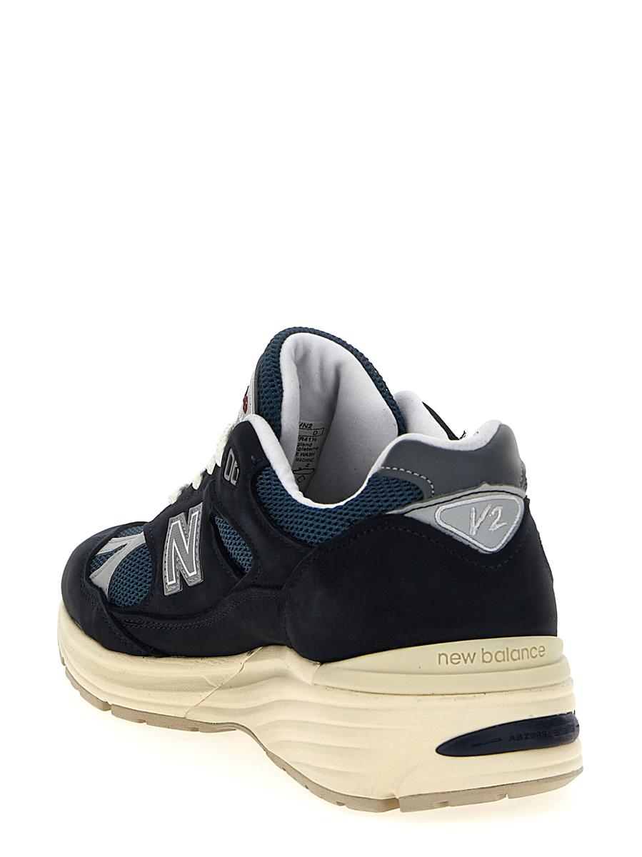 New Balance „Made in UK 991V2“-Sneaker