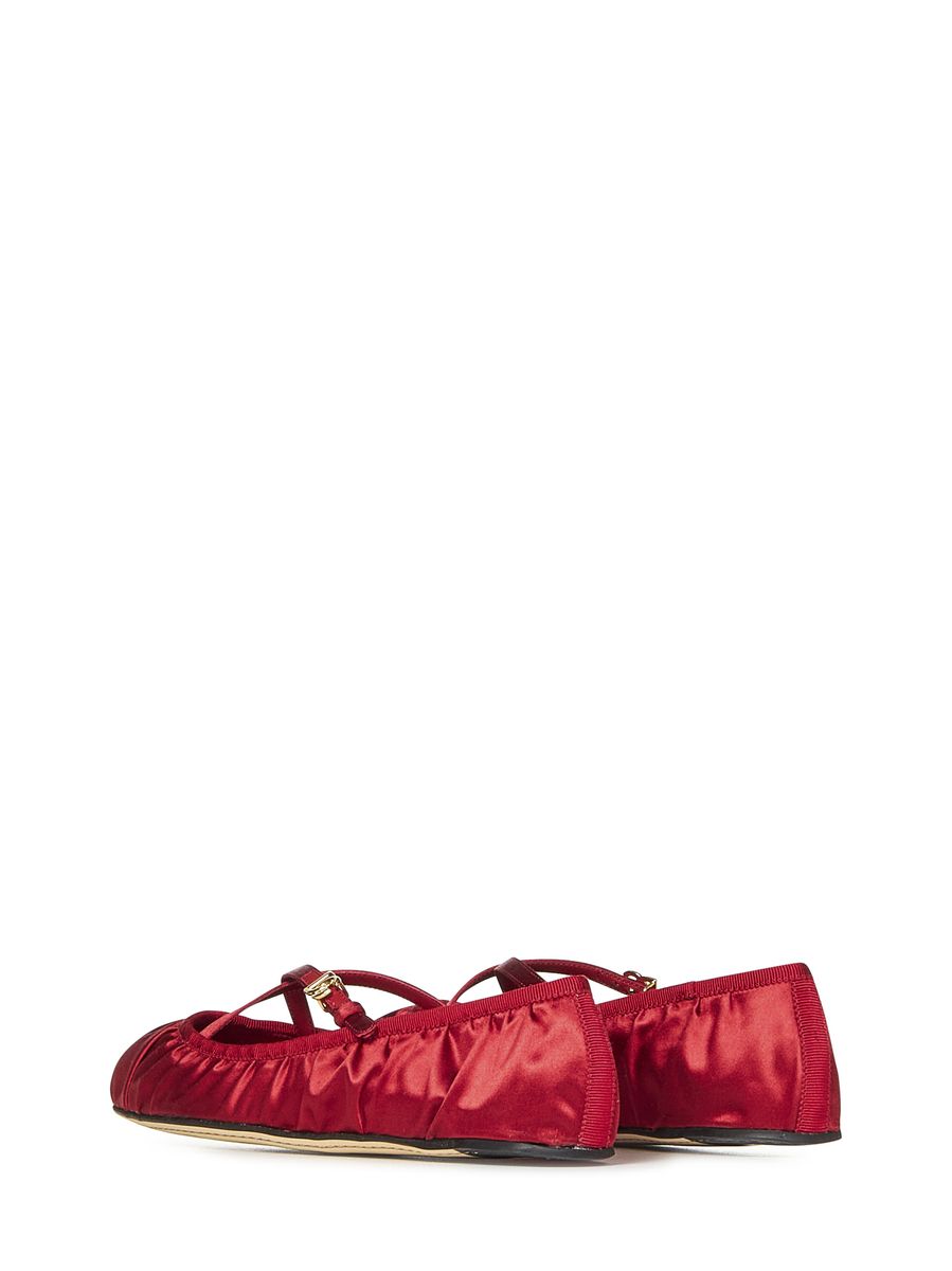 Dolce & Gabbana Vally Ballerinas