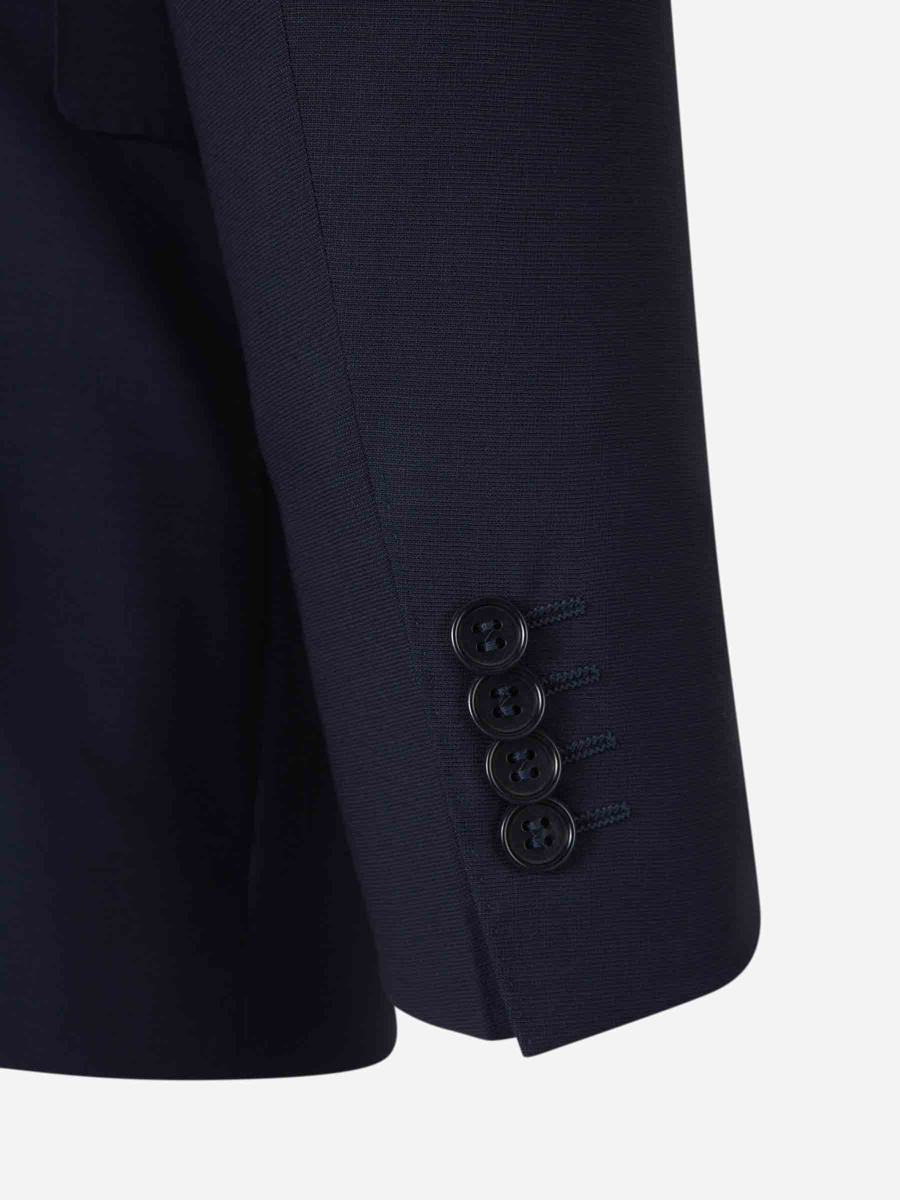 Canali Zeitloser Wollblazer