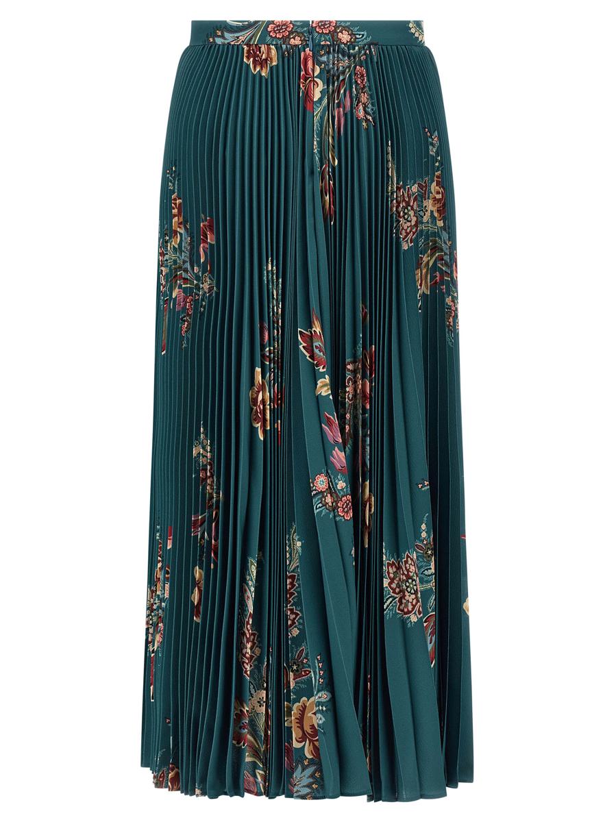 Etro Faltenrock