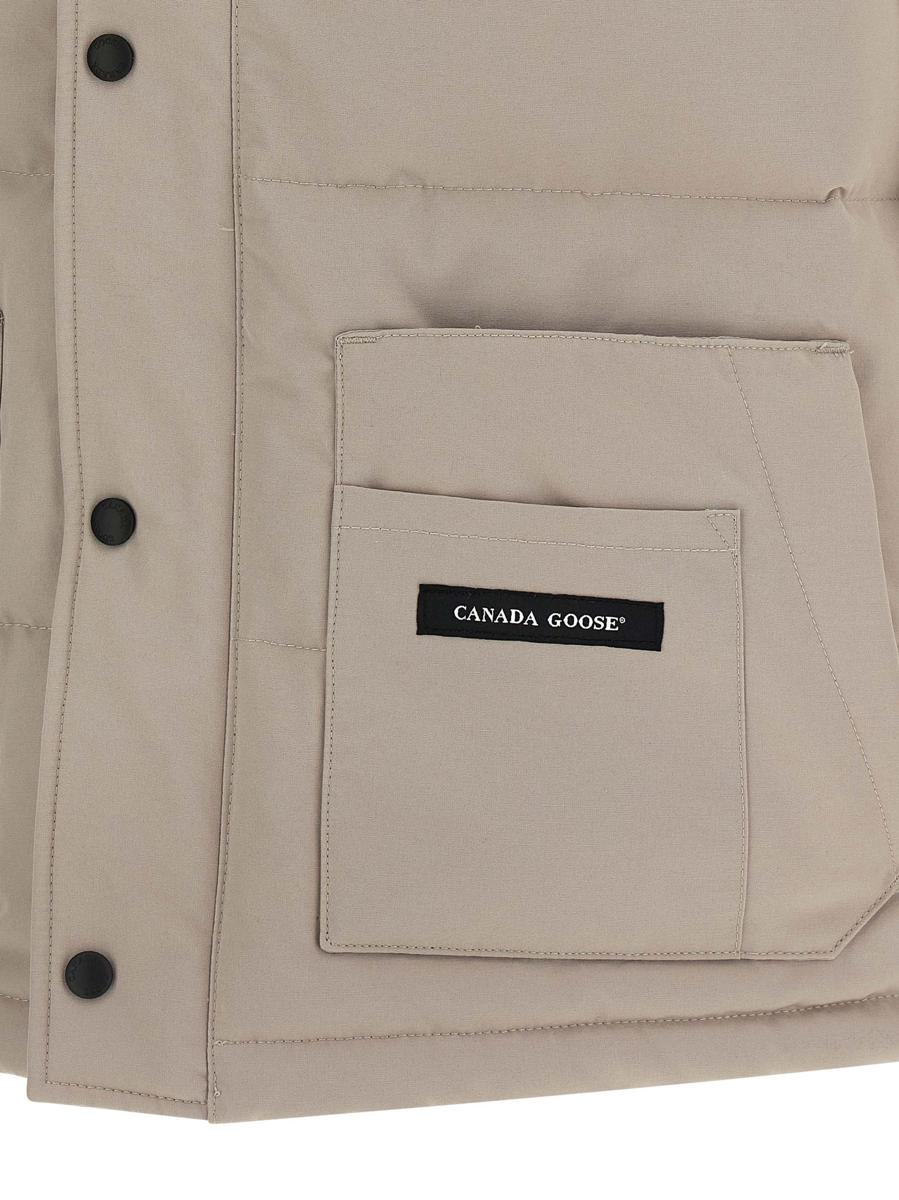 Canada Goose „Freestyle Crew Vest“ Weste