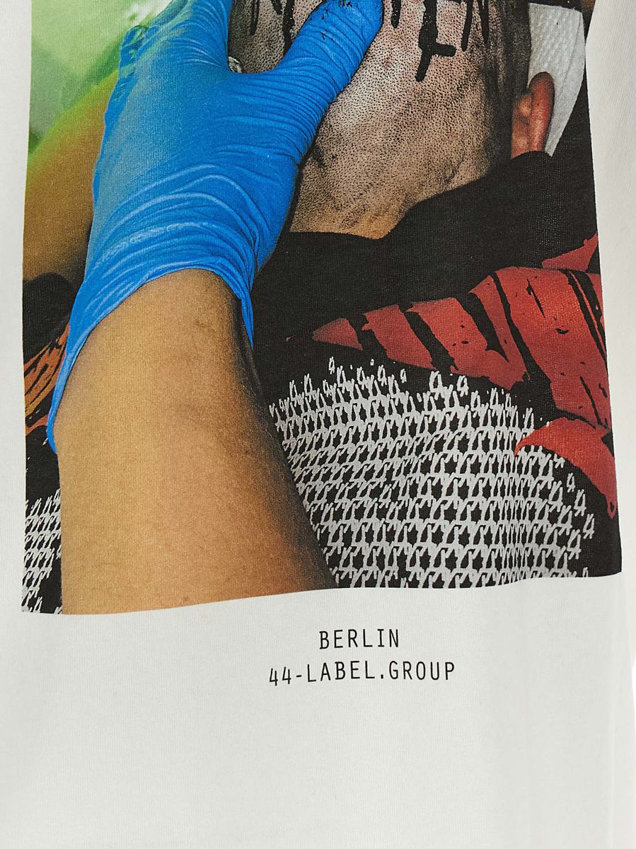 M44 Label Group – T-Shirt „Tattoo“