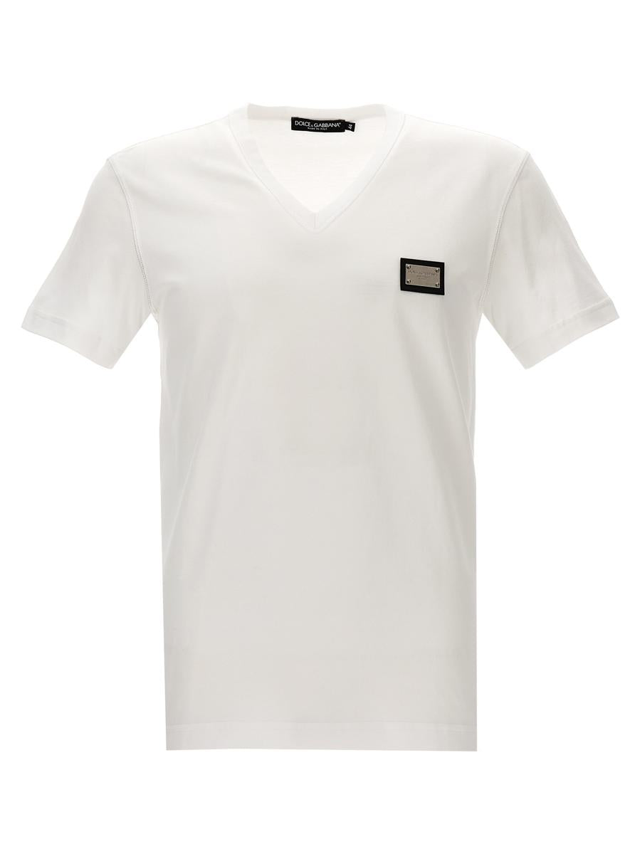Dolce & Gabbana Logo-T-Shirt